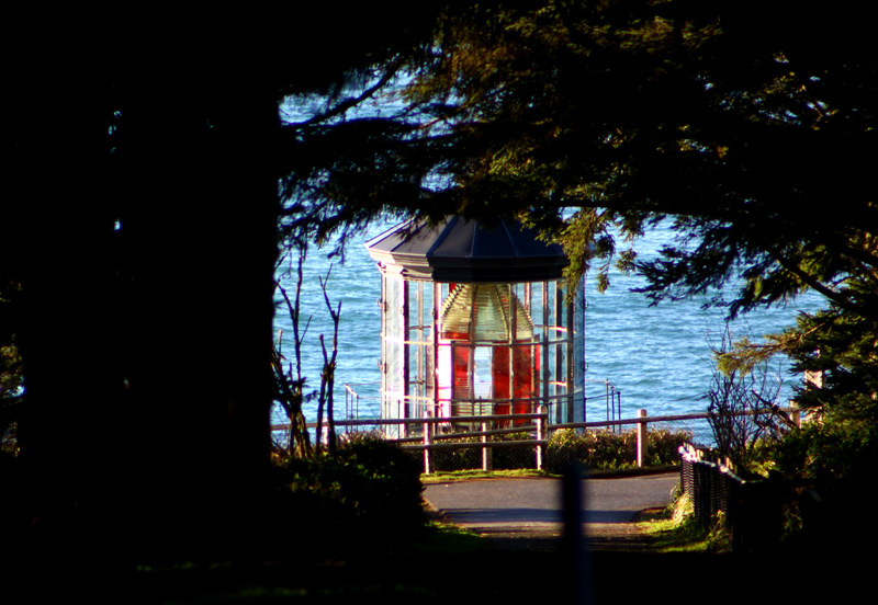 Cape Meares Lighthouse: Unique Visions of an Unique Oregon Coast Attraction