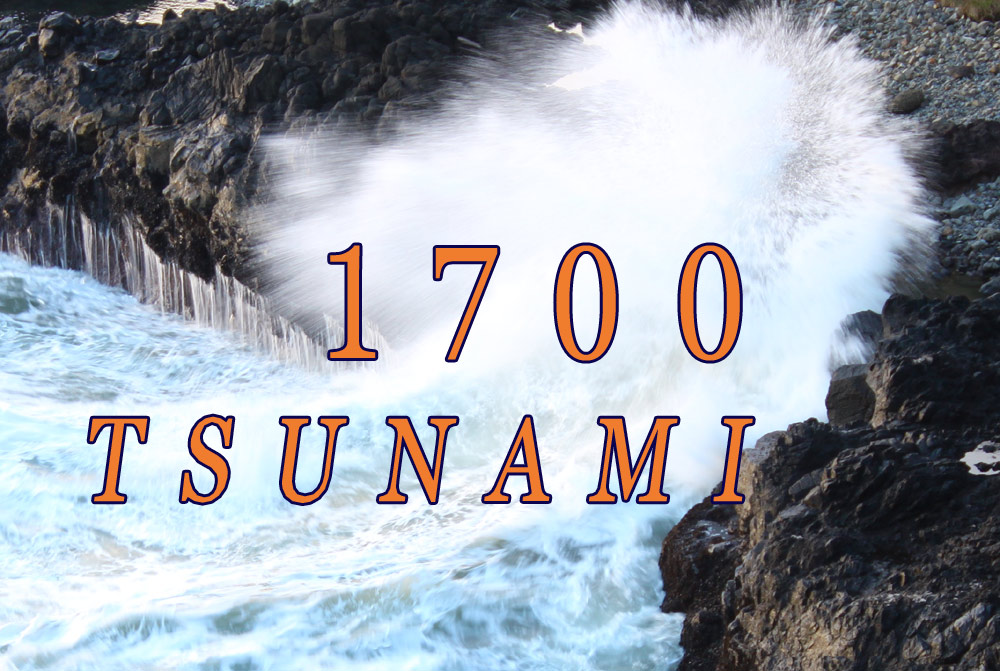 Nehalem Talk Looks at 'Orphan Tsunami' from Oregon Coast in 1700