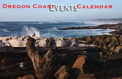Oregon Coast Events Calendar Oregon Coast Live Music Theater Outdoor Events