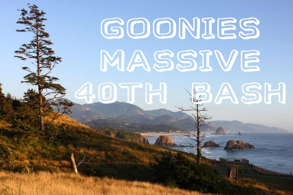 Goonies 40th Anniversary Bash on N. Oregon Coast Lets You Inside House, Immersive Experiences 