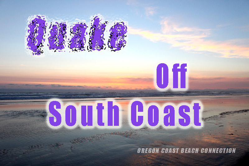 Small 4.0 Quake Rattles Off S. Oregon Coast Sunday, No Tsunami Threat