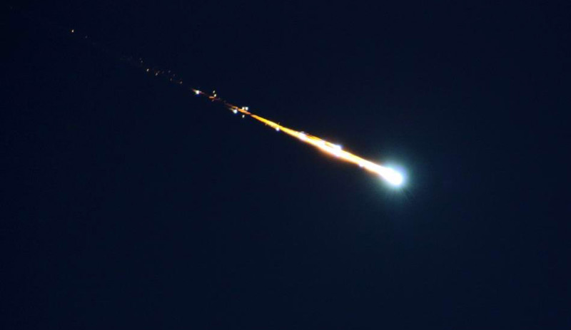 Fireball Puts on Rare Show for a Few in Oregon, Washington - But Not Coastline