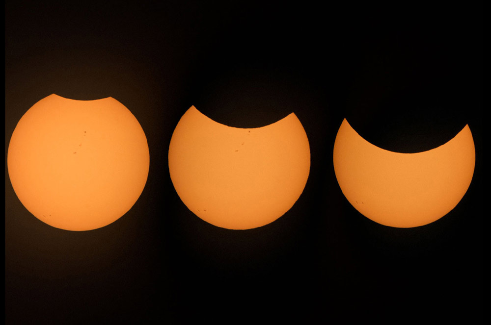 April 2024 Partial Solar Eclipse Coming to Oregon Coast, Washington Coast