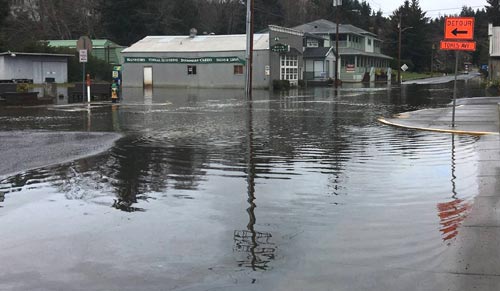 It S Oregon Coast King Tides Time Again