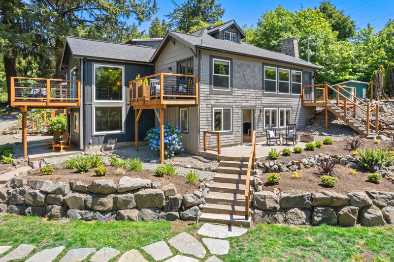 Historic North Oregon Coast Inn Gets New Life as Off-the-Beaten-Path Forest Getaway