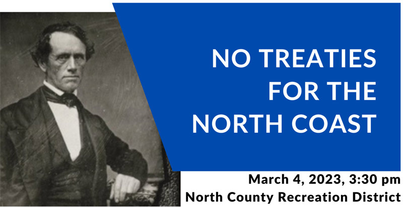 'No Treaties for North Oregon Coast' a Glimpse Into U.S. Betrayal of Local Tribes