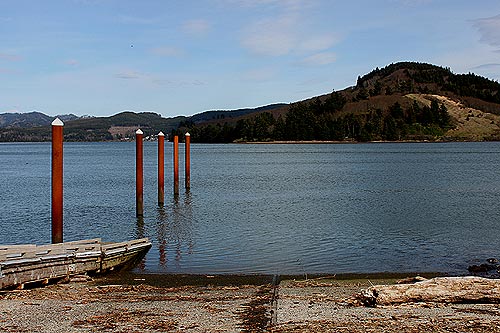 N. Oregon Coast's Manzanita Features Film Fest, Estuary Cleanup, Science Talk 