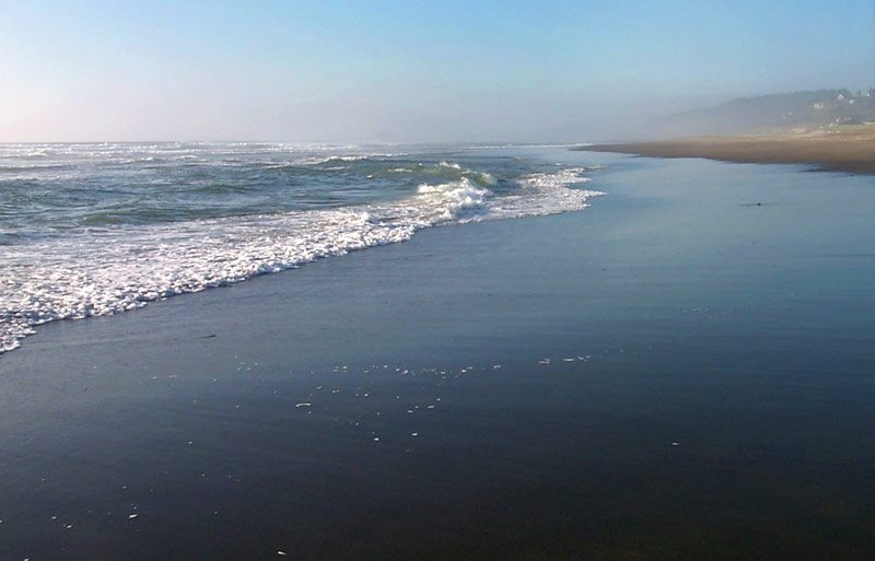 Secret Accesses, North Neskowin