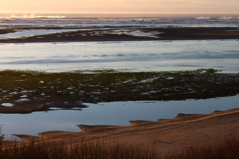 Pile on the Photographic and Native American Intrigue in N. Oregon Coast's Tiny Netarts 