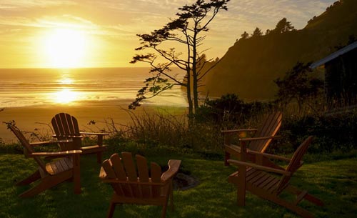 Distinctive, Unique Lodging Finds in Depoe Bay, Newport - Central Oregon Coast 