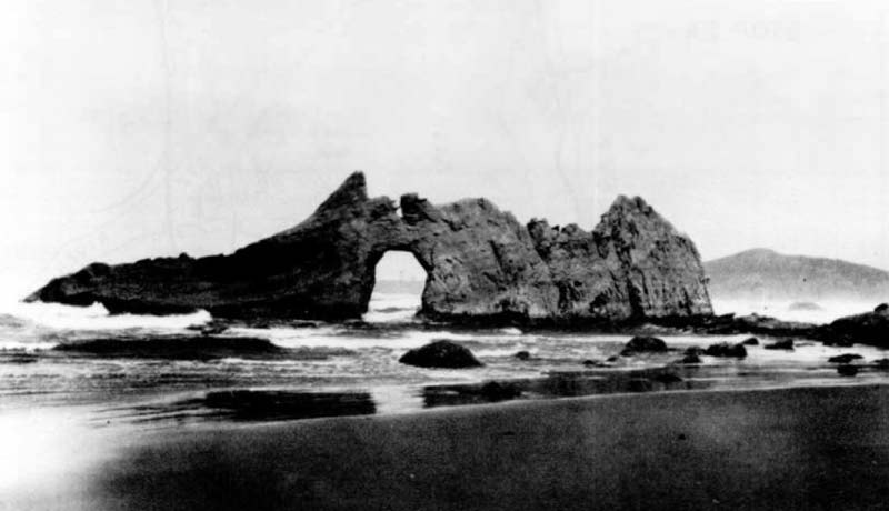 The Jump-Off Joe No One Knows: Newport, Oregon Coast History 