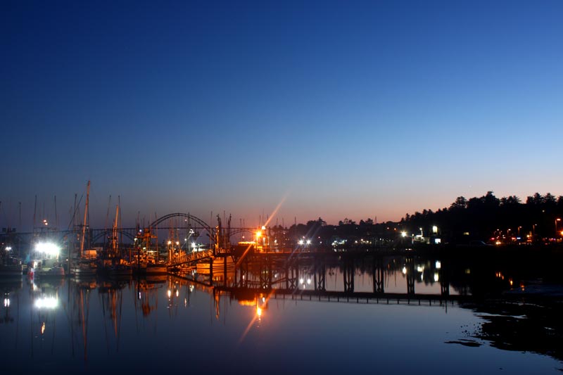 Free Fishing, Crabbing, Clamming, Parking on Oregon Coast Coming Up 