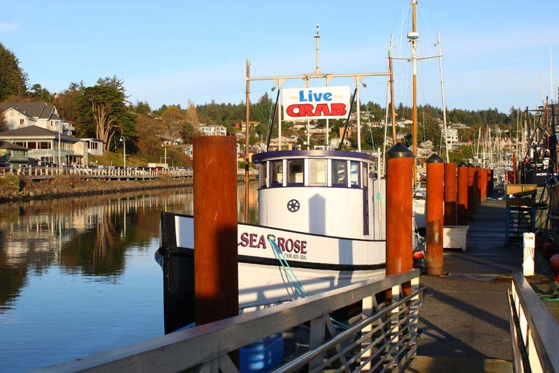 $16 Million Set for Oregon Coast Marine Fishery Businesses 