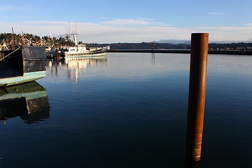 Newport's Special Place in the Sun for Oregon Coast's Second Summer 