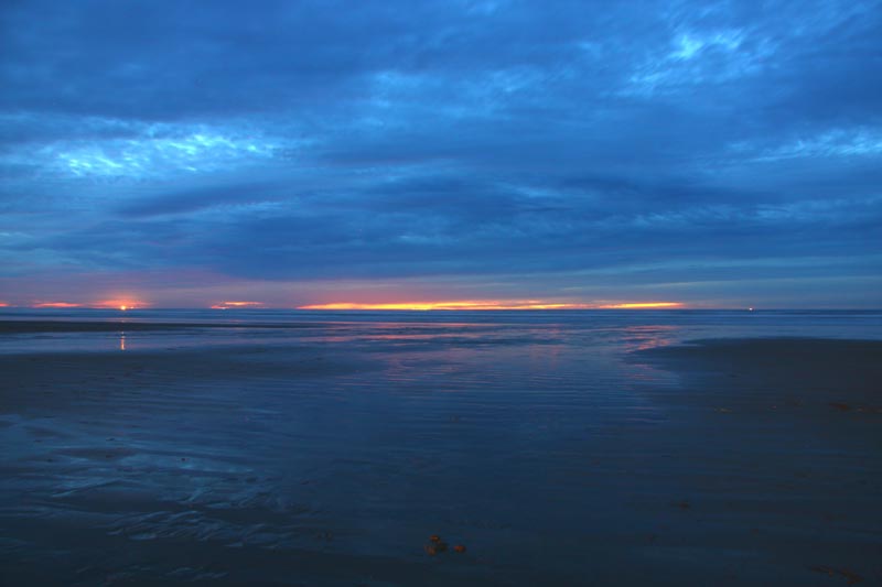 Into the Wilds and the Calming / Healing of Newport, Central Oregon Coast 