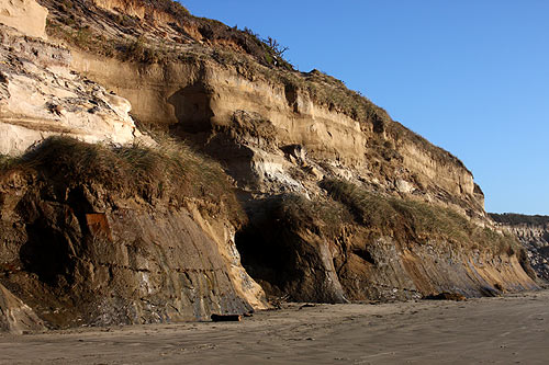 Photo: a wondrous hidden spot south of Newport