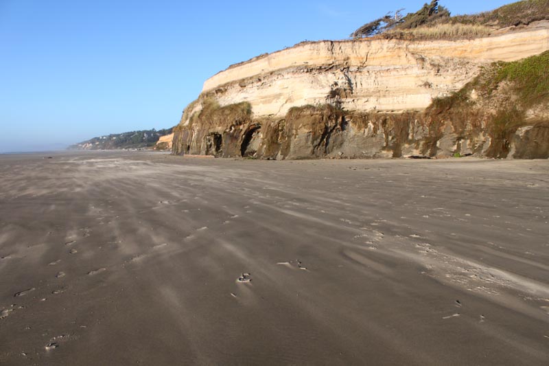 Oregon Coast's Delightful Holiday Beach Near Newport - What You Don't Know