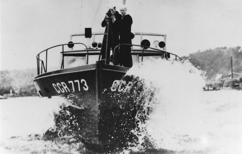 Sad Tale of Tradewinds Kingfisher: When a Historic Oregon Coast Ship Had to be Destroyed 