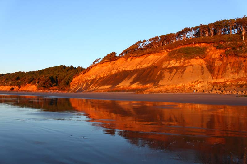 Oregon Coast Camping Guide - The Complete List (Northern Half)