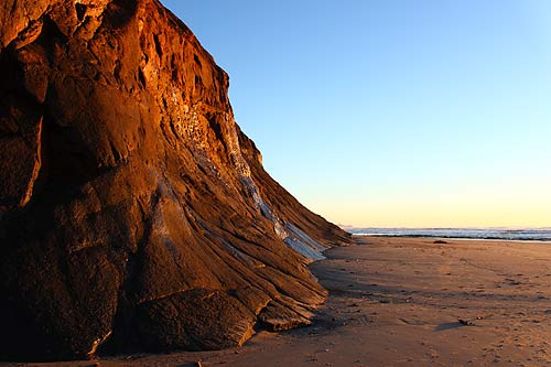 Photo: Newport's Moolack Beach will be part of the SOLVE cleanup in March