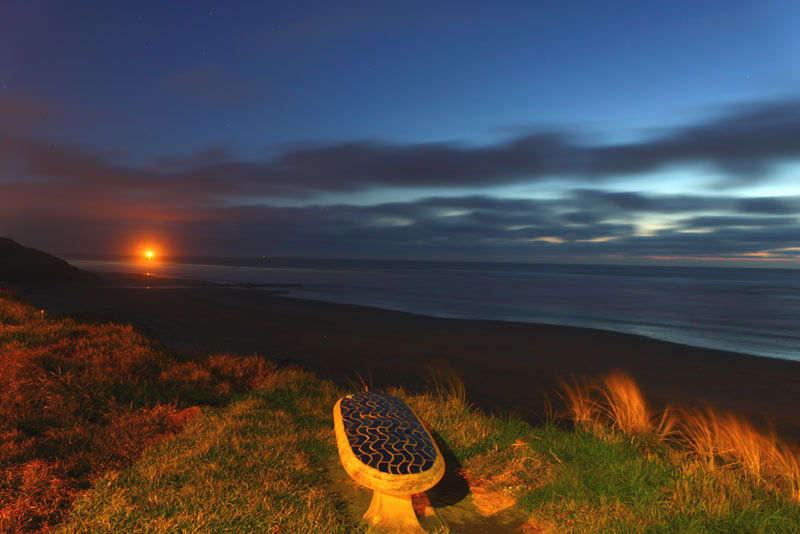 Faces of Nye Beach: from Historical Oregon Coast Quirky to Cool 