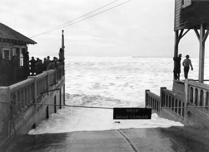 What You Can See of Nye Beach's Past - Oregon Coast History Walk