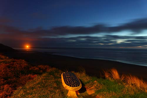 Photo, Newport's Nye Beach