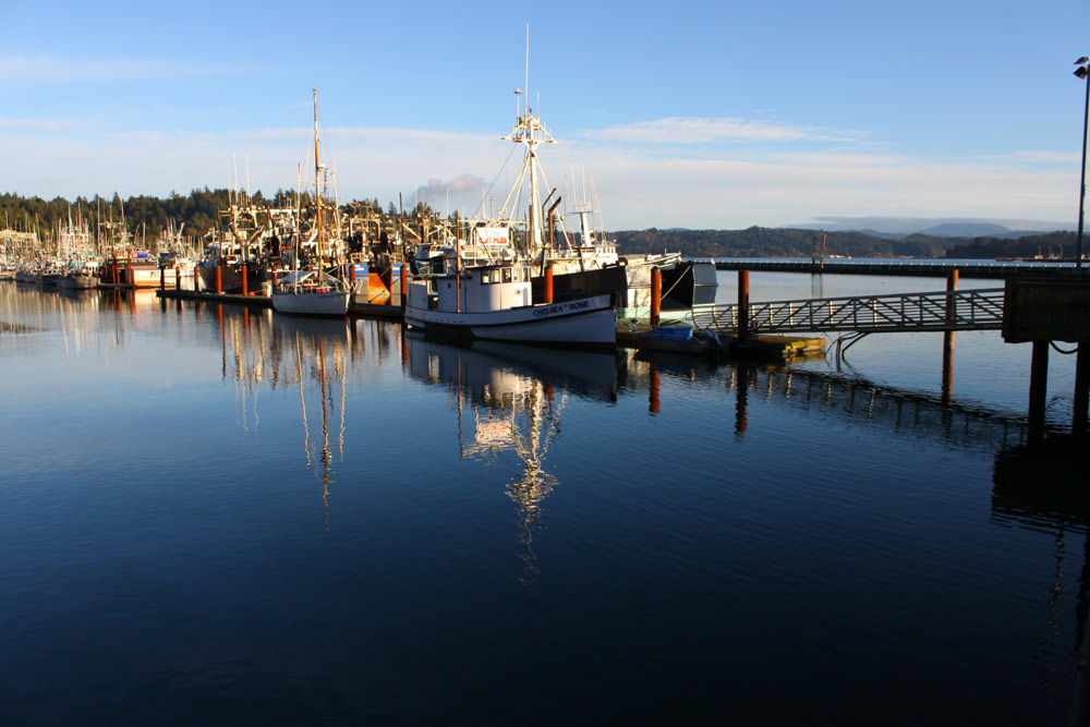 Central Oregon Coast's Emotional Blessing of the Fleet Returns May 7