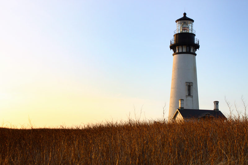 Yaquina Head Lighthouse