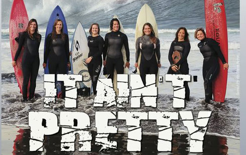 Surfing Film on Central Oregon Coast Features Director Appearing Live 