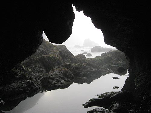 Hidden Beach on Central Oregon Coast Filled with Mysteries, Scientific Delights 