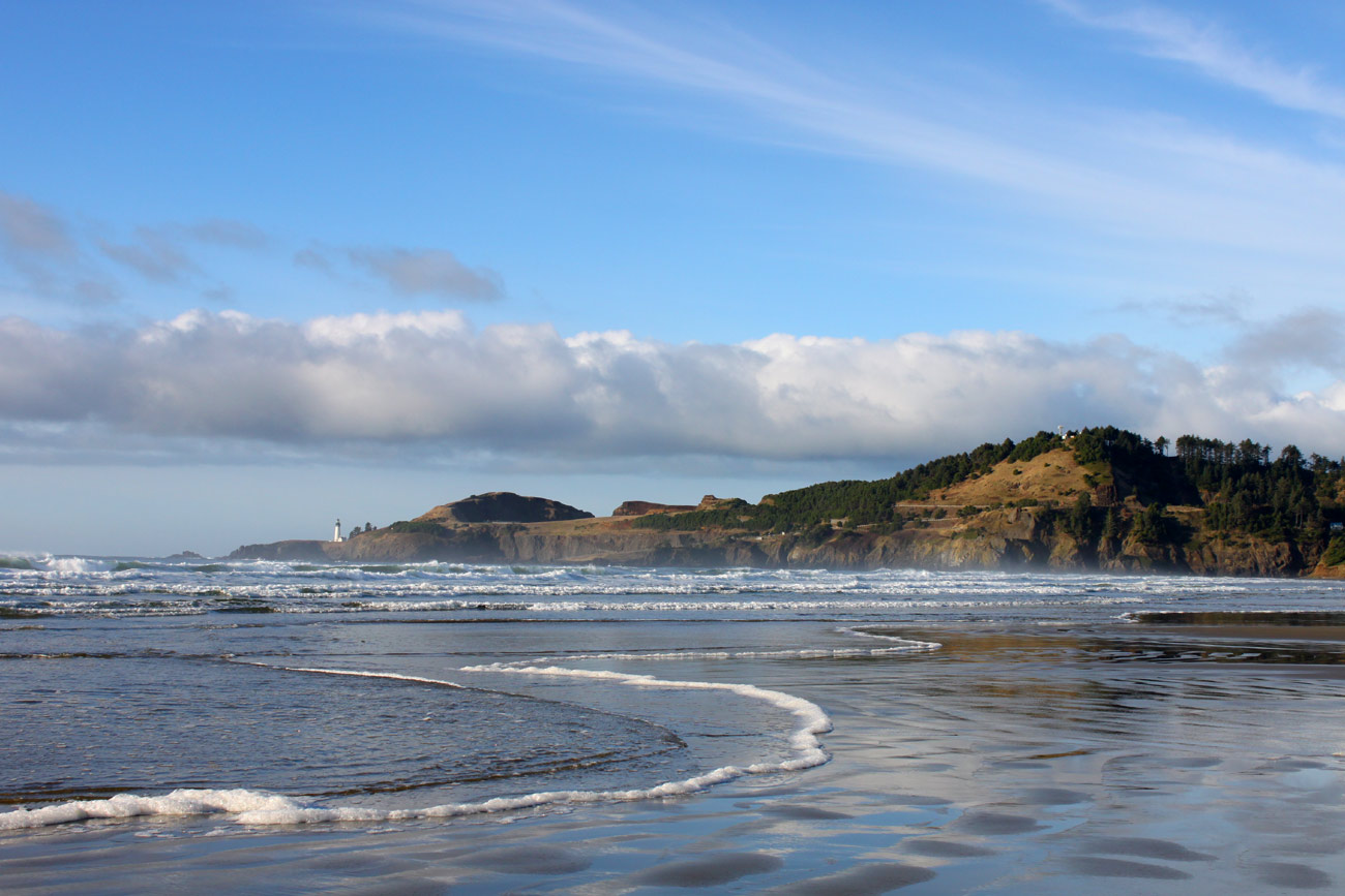 What Are Newport, Oregon Coast Beaches Known For: Pristine Miles of Sand and Rugged Fun 