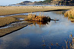 Agate Beach Day and night views, Newport