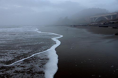 Sneaker Wave Warning for Southern Oregon Coast Sunday, Monday