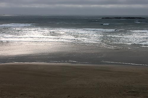 Alaskan Earthquake Almost Created Small Tidal Surge on Oregon Coast