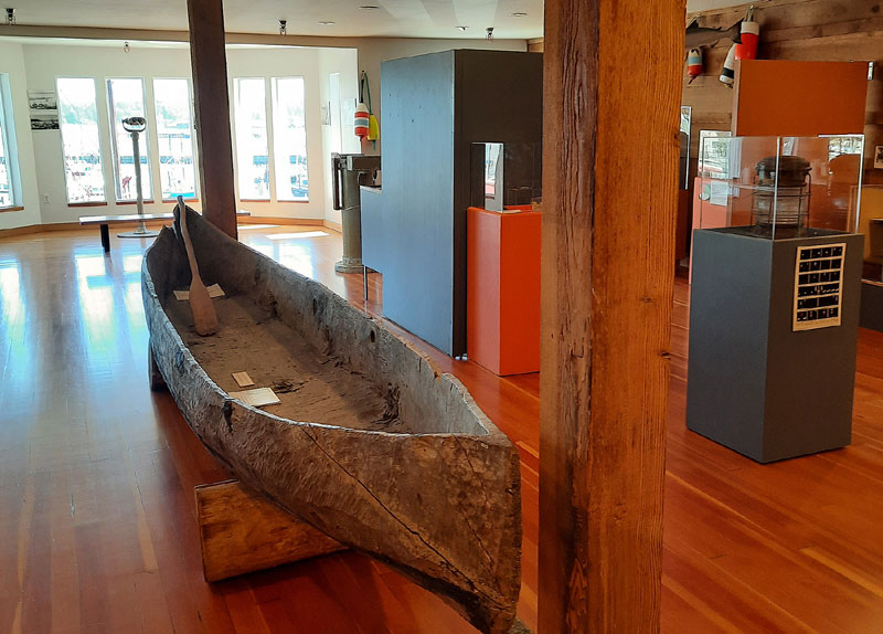 Central Oregon Coast Attraction Reopens: Newport's Maritime Museum 