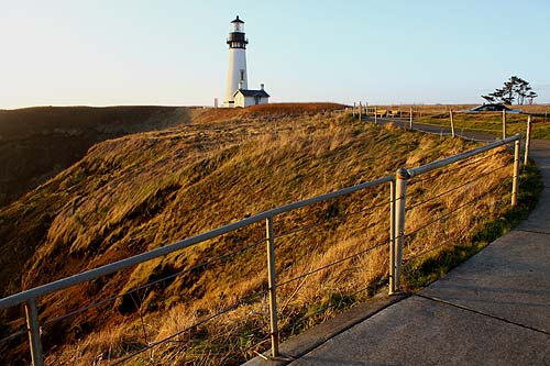 The Dark Side of Oregon's Coastal Lighthouses