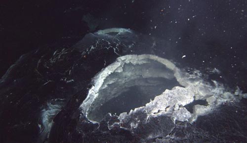 Monster Underwater Volcano Off Oregon Coast is Subject of Cannon Beach Talk