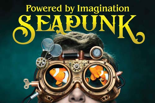Steampunk-Influenced Fun in Newport: Jules Verne Meets Oregon Coast Aquarium