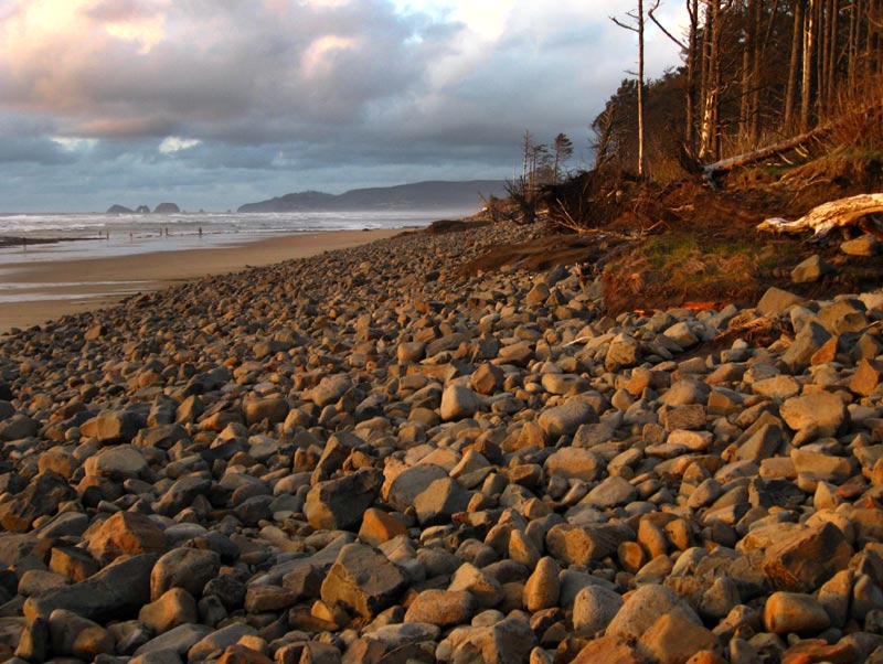 Saturday Sizzles for Oregon, Washington, Coastlines - and It's Summer Solstice 