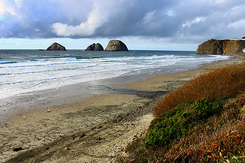 Trippy Facts About the Once and Future Oregon Coast 