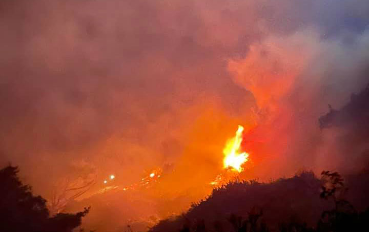 Beach Fire Bans Official on Most of Oregon Coast, Other Restrictions 