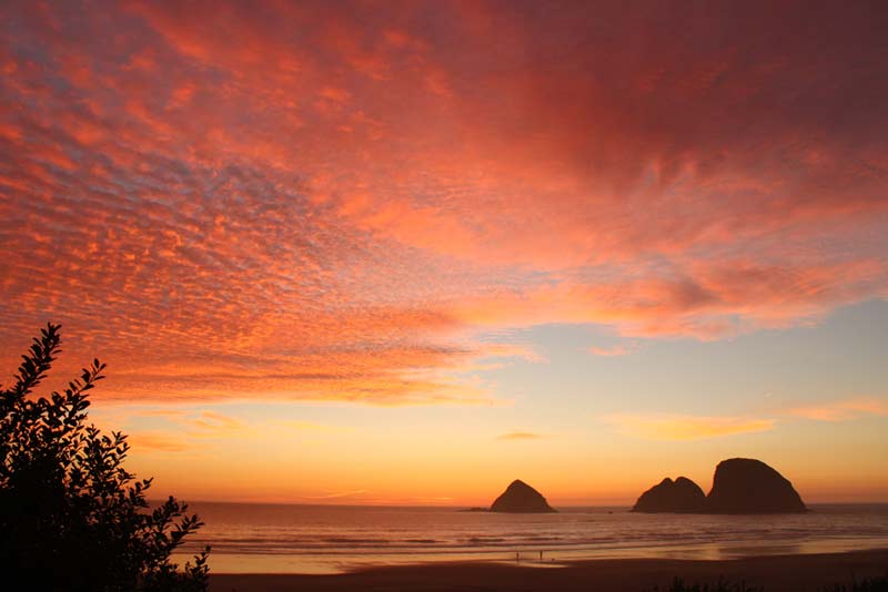 Teeny, Tiny Oceanside a Multi-Layered Oregon Coast Experience