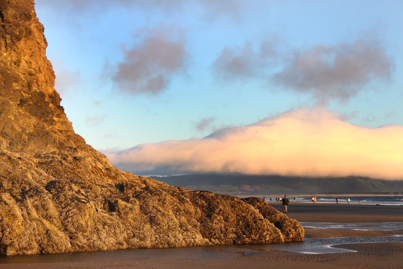 Oceanside's Enticing But Hard-to-Find Wonders on N. Oregon Coast