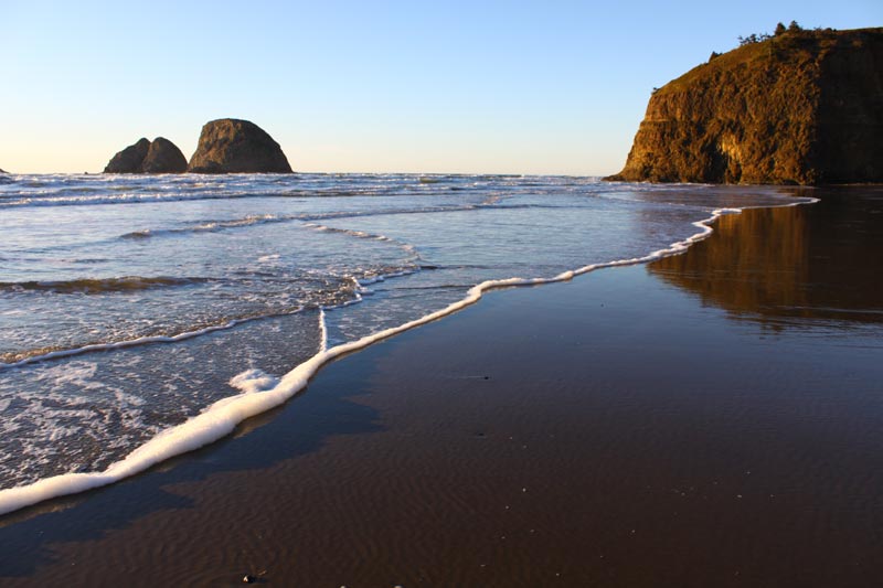 Rugged, Clandestine Places Abound in One Oregon Coast Village