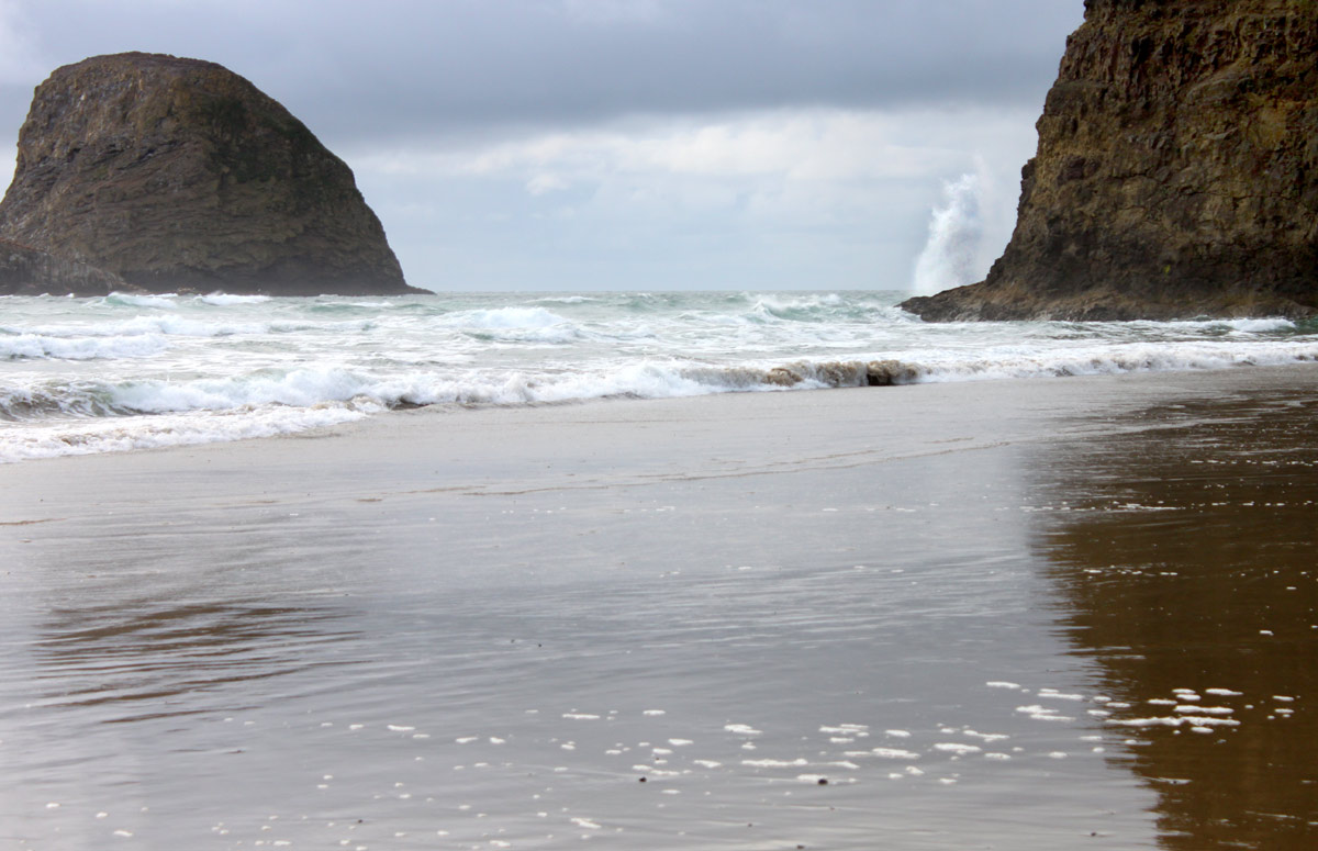 Three Awesome, Unknown Aspects of Oceanside, N. Oregon Coast Video 