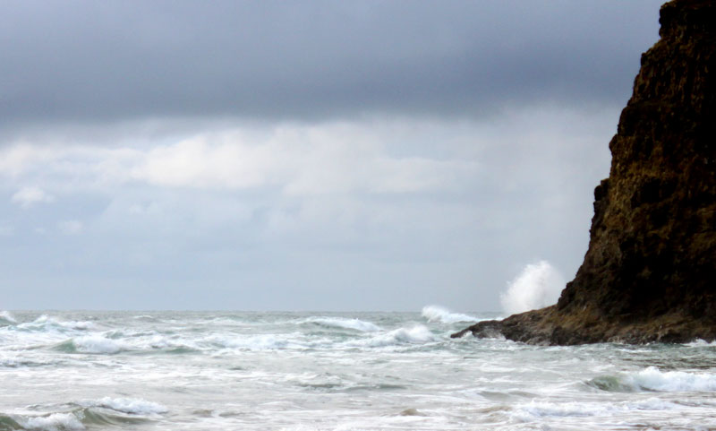 High Wind Watch for Oregon Coast / Washington Coast, Active Weekend 