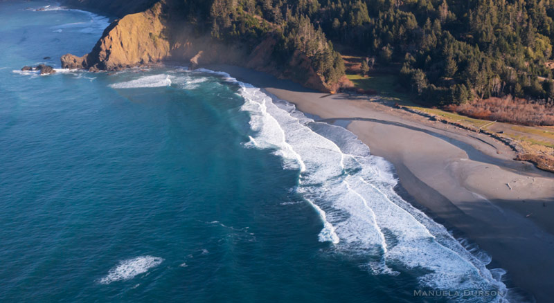 Six Highlights of Oregon's Curry Coast That Will Rock You - Literally