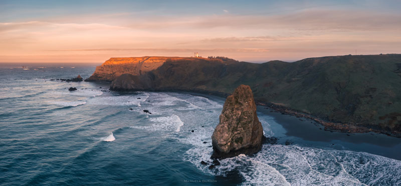 Rumors, Odd Facts, Fiery to Tragic History of Oregon Coast Headlands 