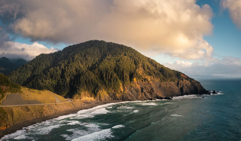 Discoveries About 'Water' Beneath Oregon / Washington Coast May Help Major Quake Assessments